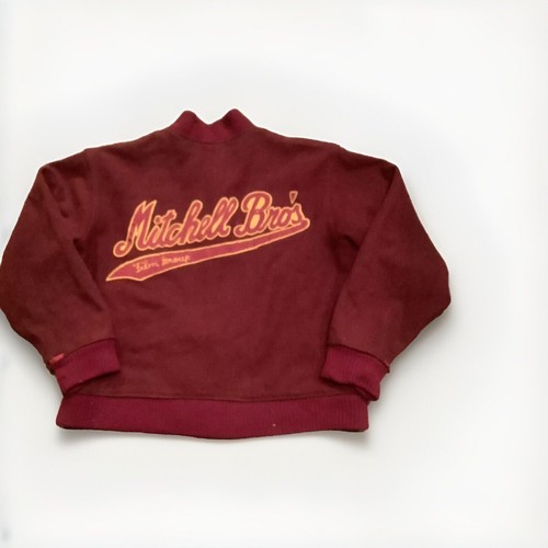 Giacca vintage varsity uomo - uomo, xl