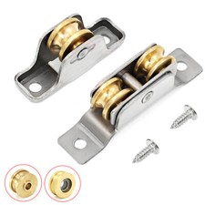 1 Pz Puleggia per Anta in