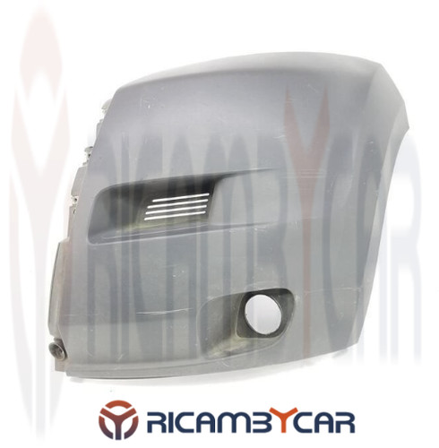 Cantonale grigio paraurti - cantonale,