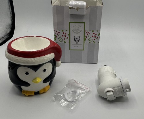 Scentsy baby tux - scentsy, pinguino