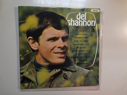 Del shannon this my - del,