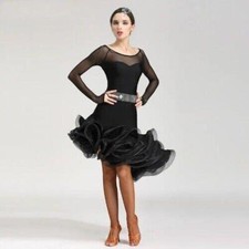 Abito ballo latino - da,