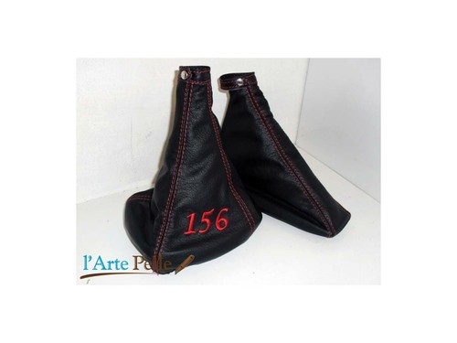 Cuffie leva freno - , alfa