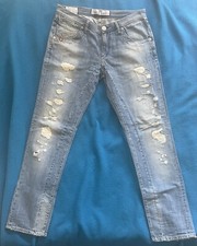 jeans uomo strappati