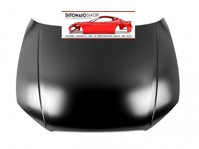 Cofano anteriore per audi - anteriore, a3