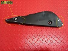 CARTER COPRI COLLETTORE SCARICO KAWASAKI ZX-6R NINJA ANNO 2011 SERIE 2009 2016