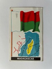 FUGURINA BANDIERE NEL MONDO