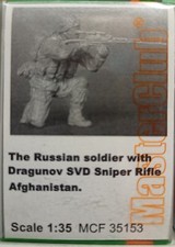 MODELLISMO - Russian soldier