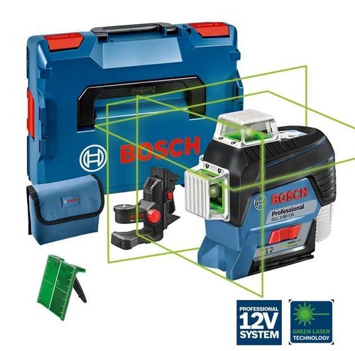 Misuratore livella laser gll - laser,