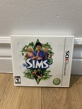The Sims 3 (Nintendo 3DS