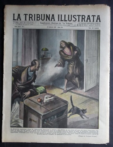 Tribuna illustrata 1938 - la, #9