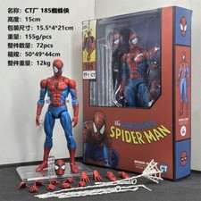 In Stock CT Toys MAFEX n.185