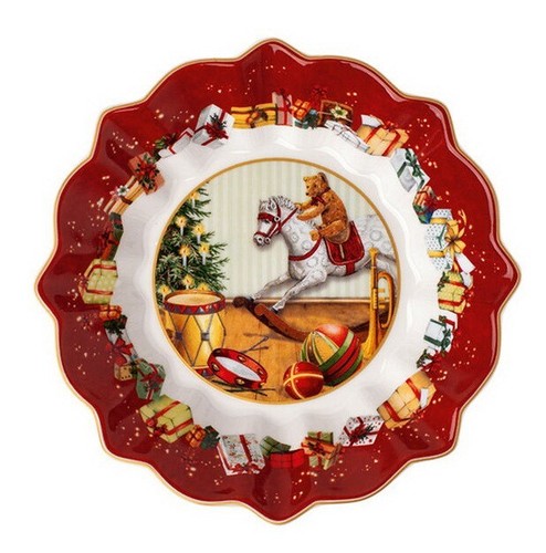 Ciotola coppa natale piccola - natale,