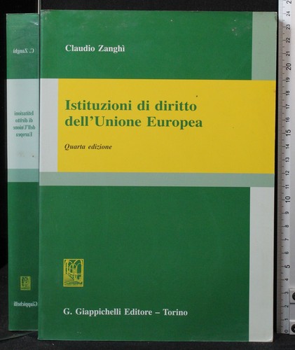 Istituzioni diritto - istituzioni,