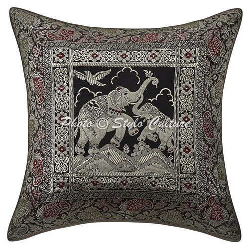 Copricuscino sedia elefante - copricuscino,