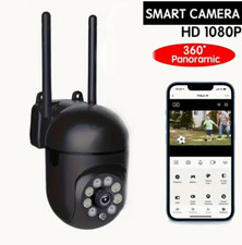 TELECAMERA IP CAM PTZ WIFI