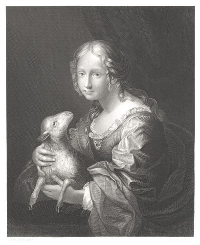 Innocenza carlo dolci - carlo,