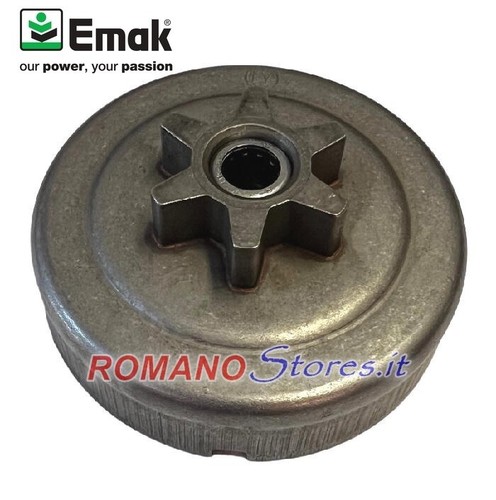 Campana frizione - campana,