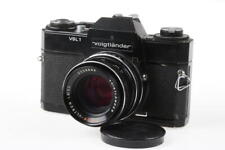 VOIGTLÄNDER VSL 1 con 50 mm