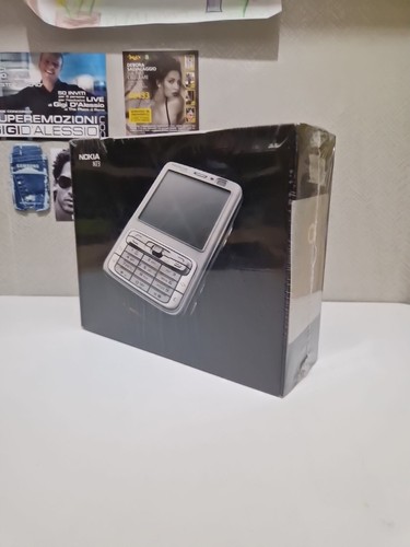 Seald nokia n73 new - nokia,