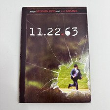 11/22/63 DVD Stephen King JJ