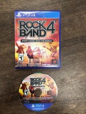 Rock Band 4 (Sony PlayStation