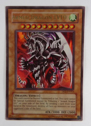 Armed dragon lv10 - dragon,