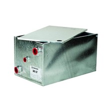 Vaso Espansione Aperto Zincato