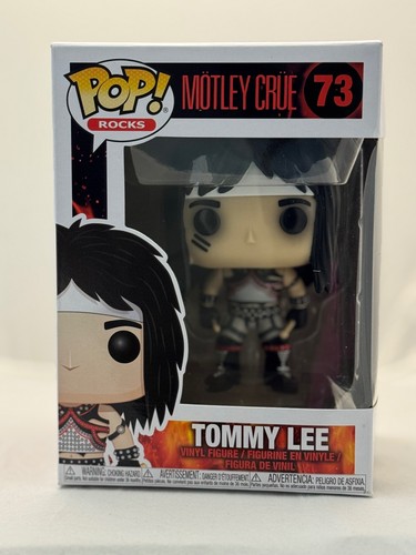 Funko pop rocks motley crue - motley,