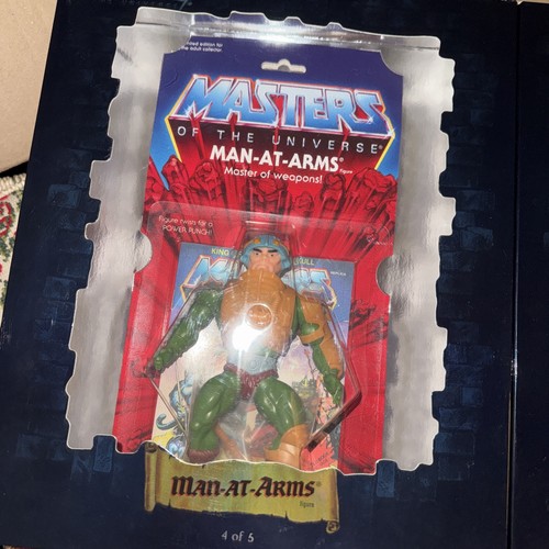 Masters the universe - of,