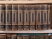 ENCICLOPEDIA DEL NOVECENTO - TRECCANI IX Volumi 1975-1990 - ottime condizioni