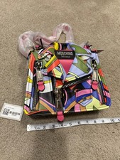 Borsa a tracolla Moschino