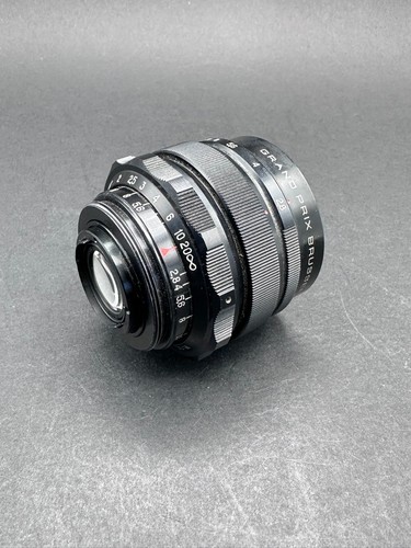 Mir 37mm grand - 37mm,