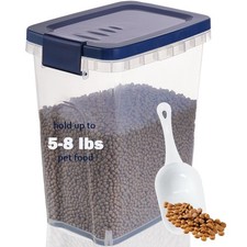 Contenitore ermetico per