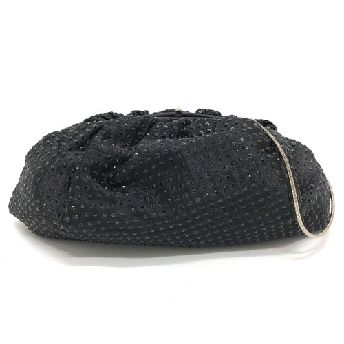 Swarovski pochette con perline - pochette,