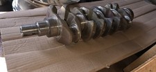 Albero motore toyota land - motore,