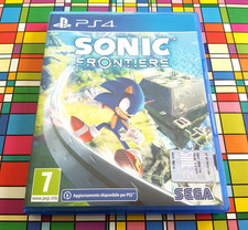 SONIC FRONTIERS GIOCO