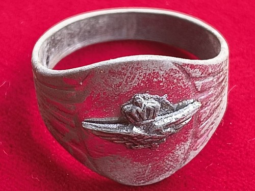 Anello regia aeronautica - anello,