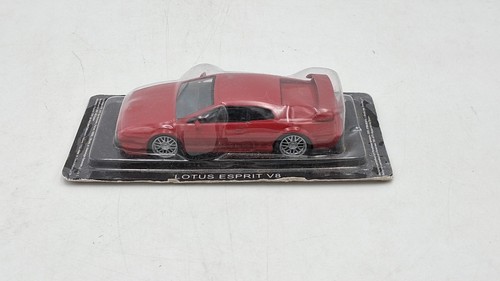 Die cast lotus esprit - die, "