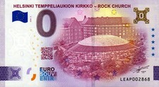 Banconota zero euro - 0 euro -