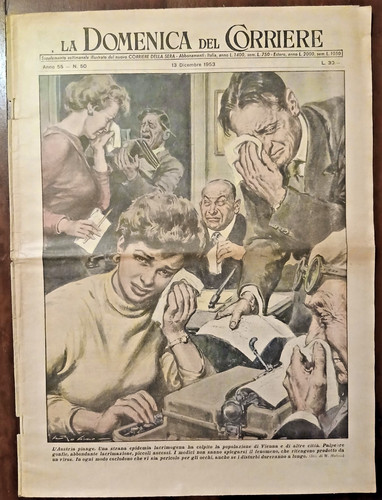 Domenica del corriere 13 - la,
