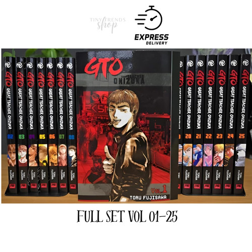 Gto great teacher onizuka - gto,
