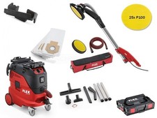 Flex Giraffa + Aspirapolvere