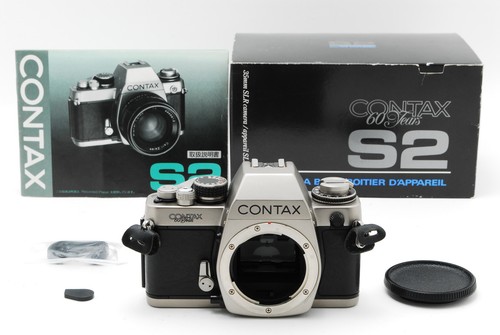 Inutilizzato contax s2 60th - s2,