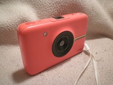 FOTOCAMERA ISTANTANEA POLAROID SNAP OTTIME CONDIZIONI NO PELLICOLE