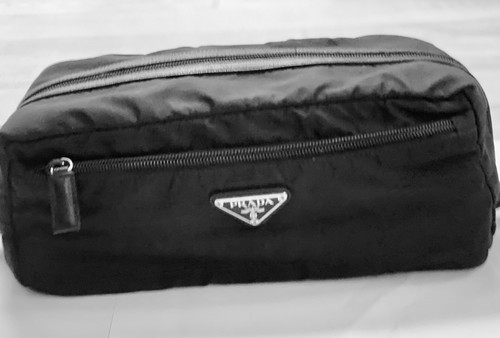 Beauty uomo prada colore nero - beauty,