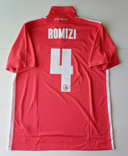 Maglia bari calcio 16 - maglia, 15-16