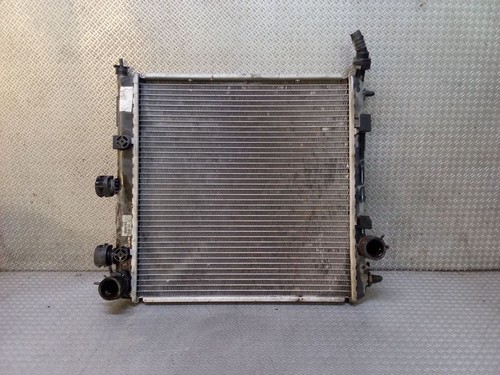 Radiatore acqua benzina