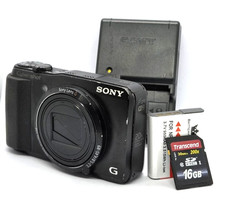 Sony Cyber-shot DSC-HX30V