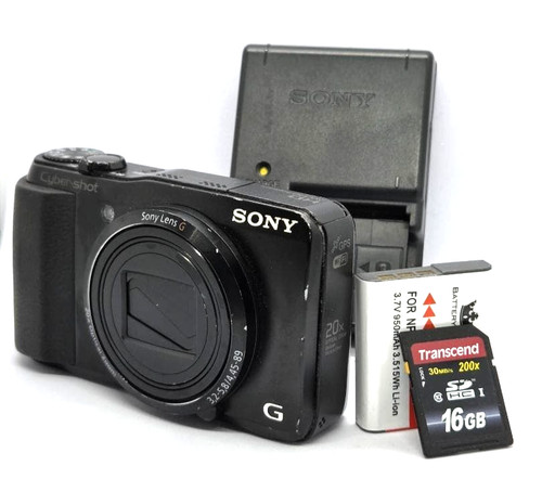 Sony cyber shot dsc hx30v - sony, cyber-shot